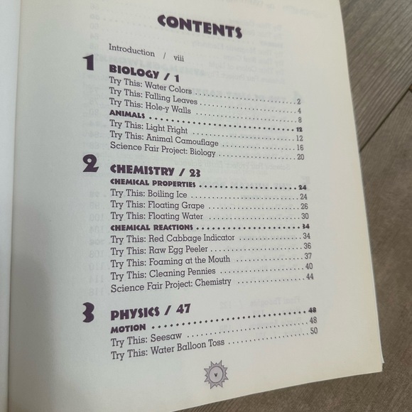 New Children’s Science Experiments Book The Everything Kids' Science Experiments - Picture 7 of 16